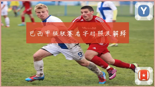 巴西甲级联赛名字对照及解释
